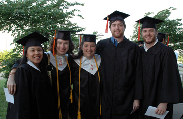 2006 recognized graduates