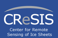 the Center for Remote Sensing of Ice Sheets logo