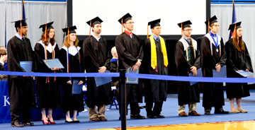  Outstanding Graduating Senior in the School of Engineering for 2013