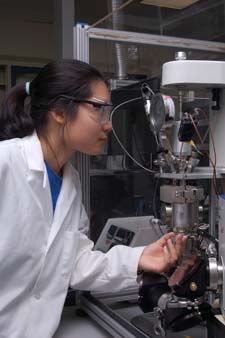 Researcher at the Center for Environmentally Beneficial Catalysis (CEBC) at the University of Kansas