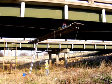 Increasing the safety and durability of bridges
