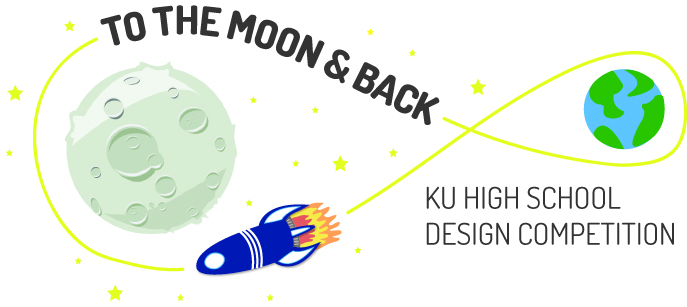 TO the moon & Back Logo