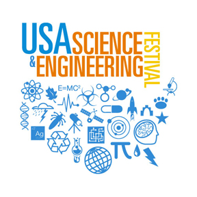 USA Science & Engineering Festival Logo