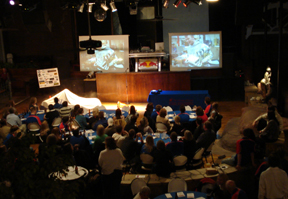 Jayhawk Motorsports 2007 presentation