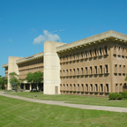 Nichols Hall, home of KU's ITTC and CReSIS