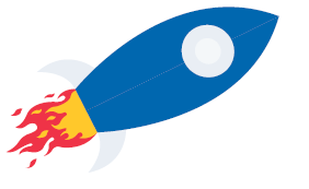 rocket icon