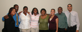 The KU Chapter of the National Society of Black Engineers