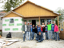 Engineers Without Borders participants