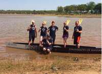 University of Kansas School of Engineering Concrete Canoe Team