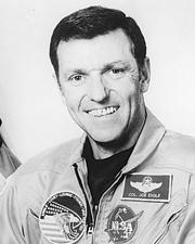 Maj. Gen. Joe H. Engle