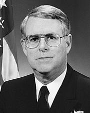 Rear Admiral J.T. Hood