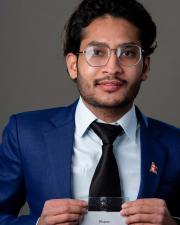 Bhupen Adhikari